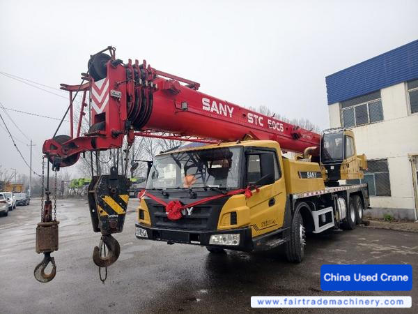 Buy Sany STC250C5-1 Used Crane / 1